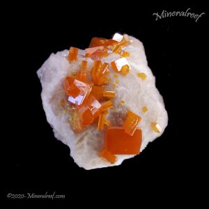 Wulfenita