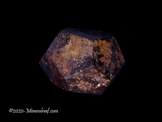 Limonite Après Pyrite - Spécimen Minéral De Carratraca, Málaga, Espagne (C13 8)